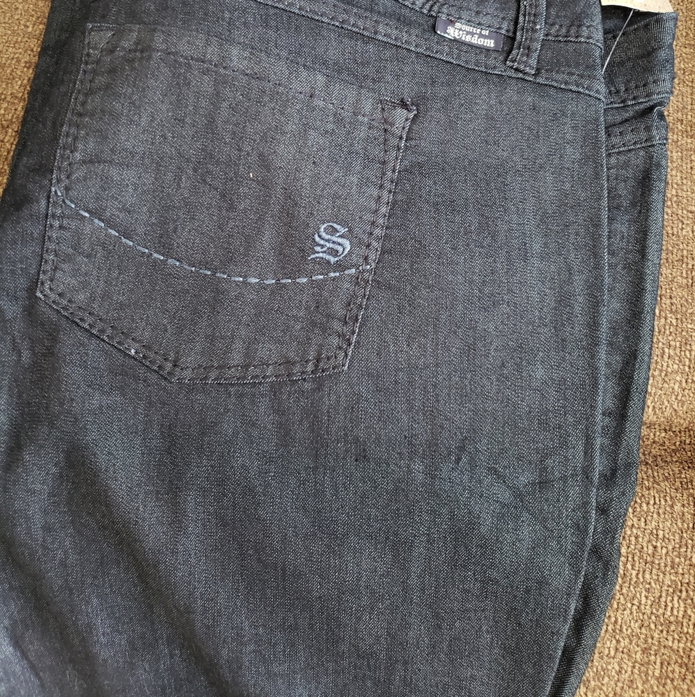 Tall Jeans - Picture 3 of 4